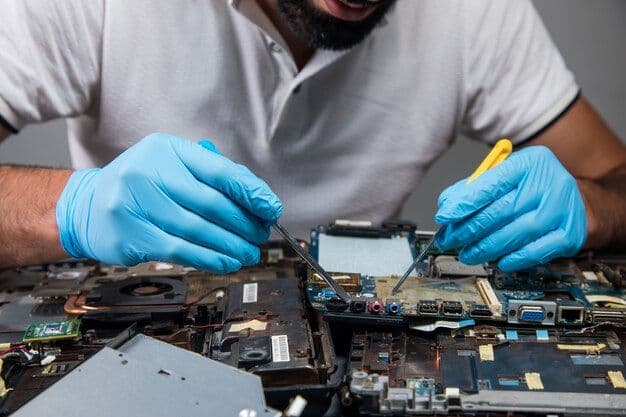 Hardware Labs & Diagnostic Setups